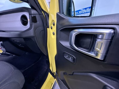 2024 Jeep Wrangler 4xe Willys