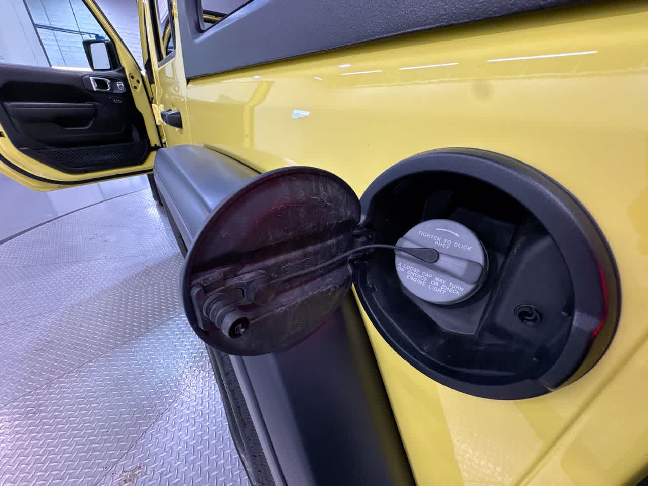 2024 Jeep Wrangler 4xe Willys