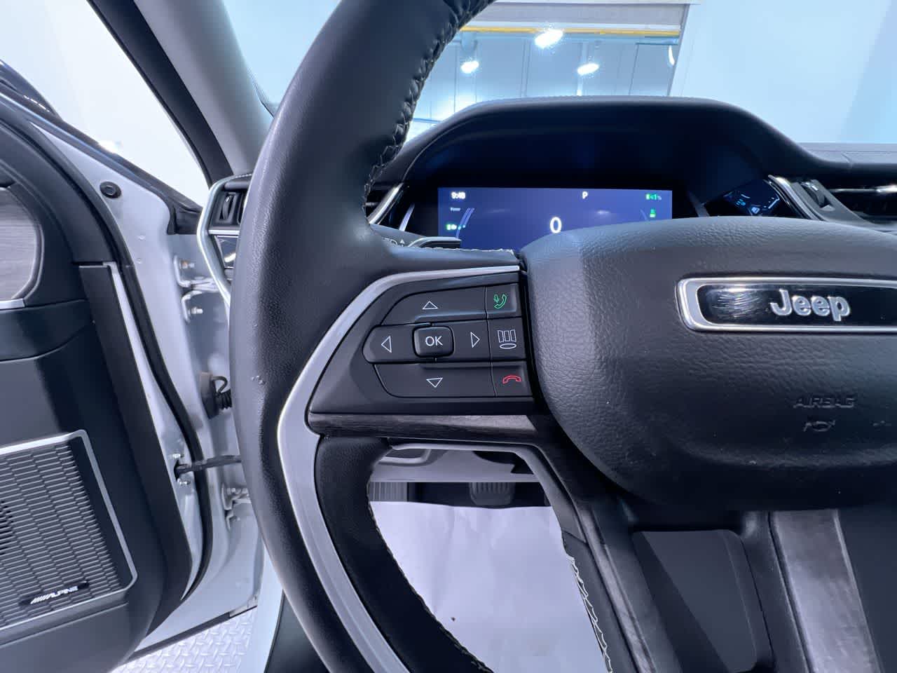 2022 Jeep Grand Cherokee 4xe 4xe