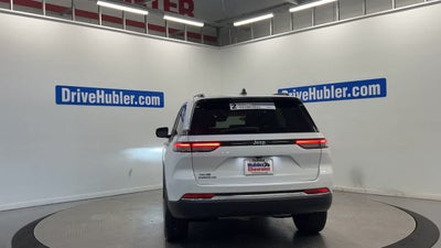 2022 Jeep Grand Cherokee 4xe 4xe