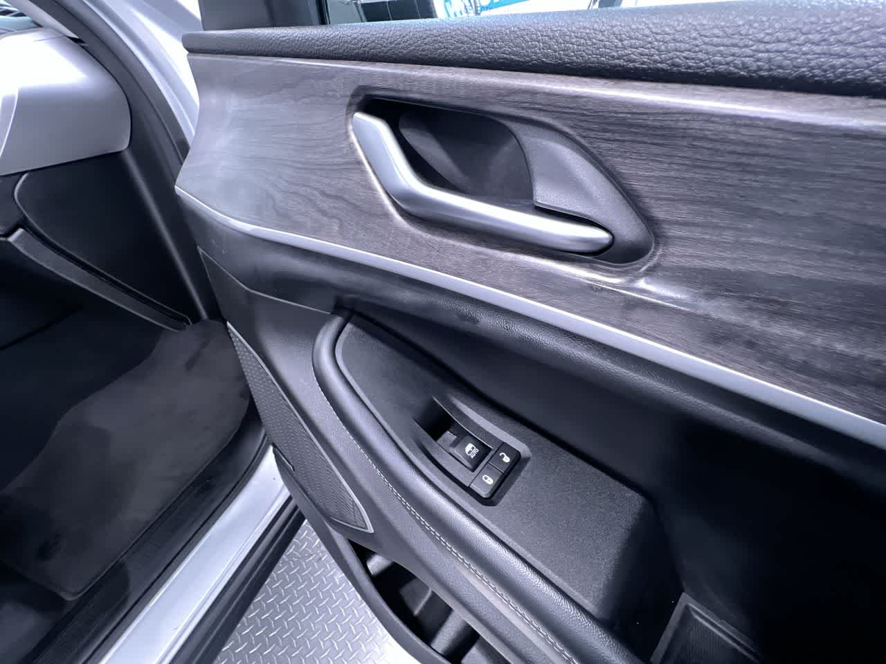2022 Jeep Grand Cherokee 4xe 4xe