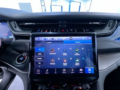 2023 Jeep Grand Cherokee 4xe 30th Anniv