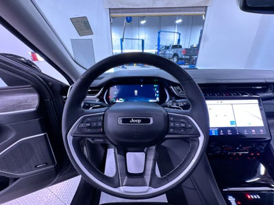2022 Jeep Grand Cherokee 4xe 4xe