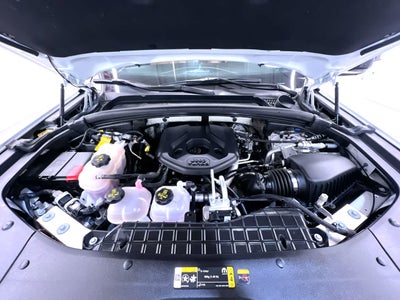 2023 Jeep Grand Cherokee 4xe Summit