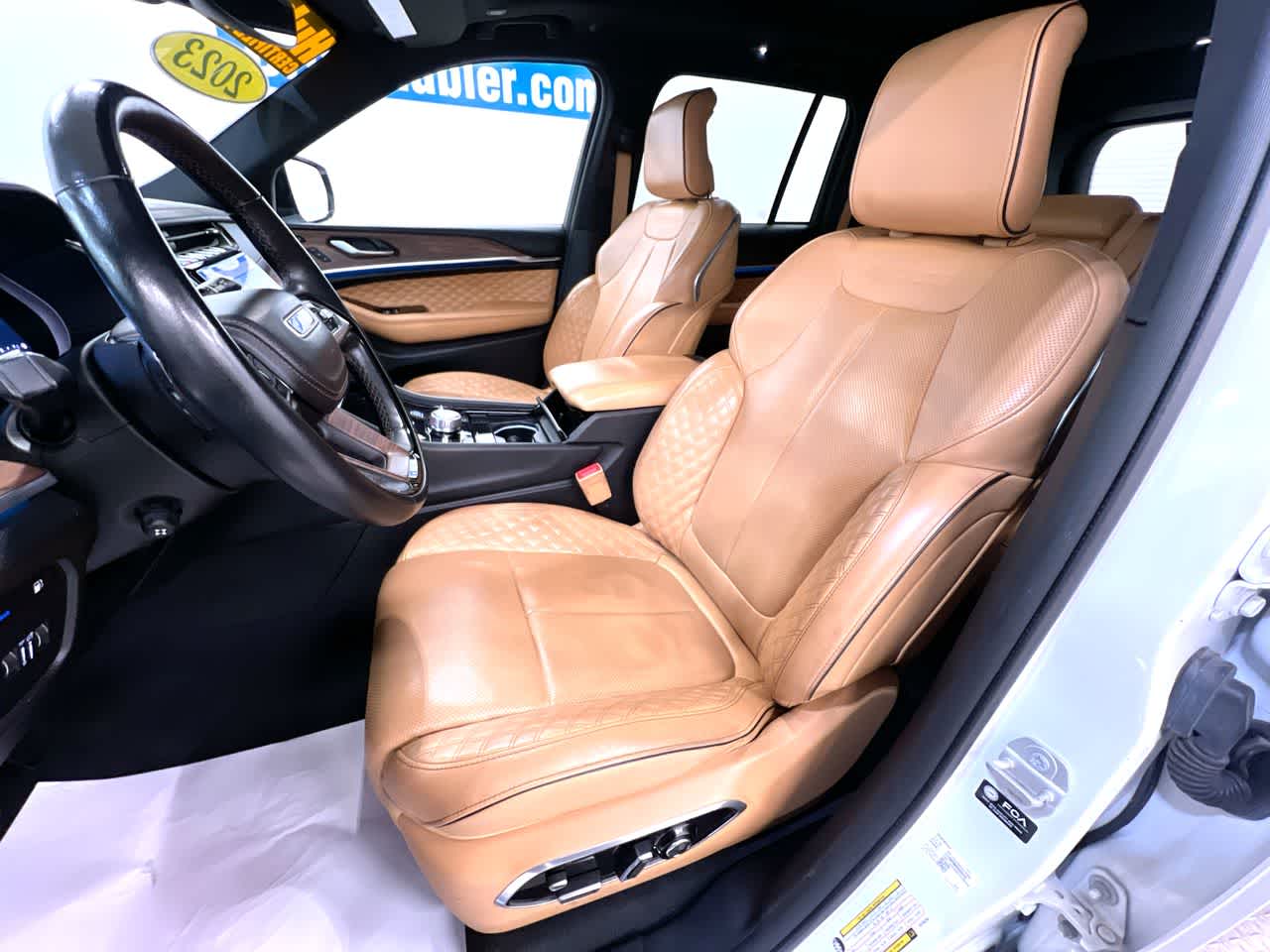 2023 Jeep Grand Cherokee 4xe Summit
