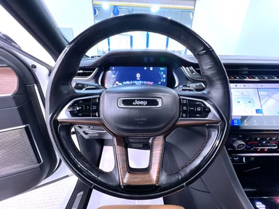 2023 Jeep Grand Cherokee 4xe Summit