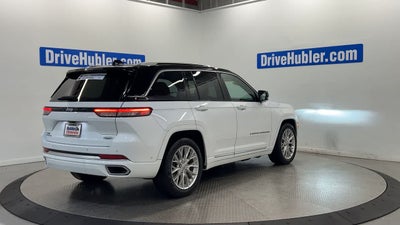 2023 Jeep Grand Cherokee 4xe Summit