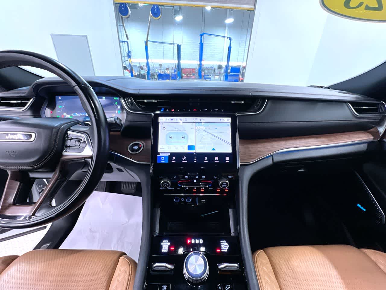 2023 Jeep Grand Cherokee 4xe Summit