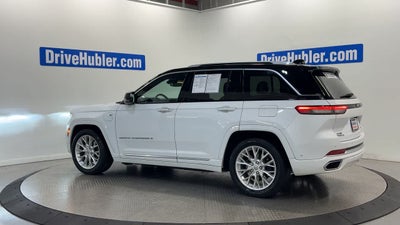 2023 Jeep Grand Cherokee 4xe Summit