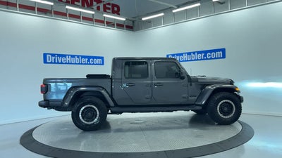 2021 Jeep Gladiator High Altitude