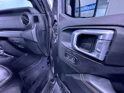 2021 Jeep Gladiator High Altitude