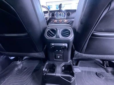 2021 Jeep Gladiator High Altitude