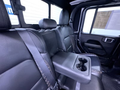 2021 Jeep Gladiator High Altitude
