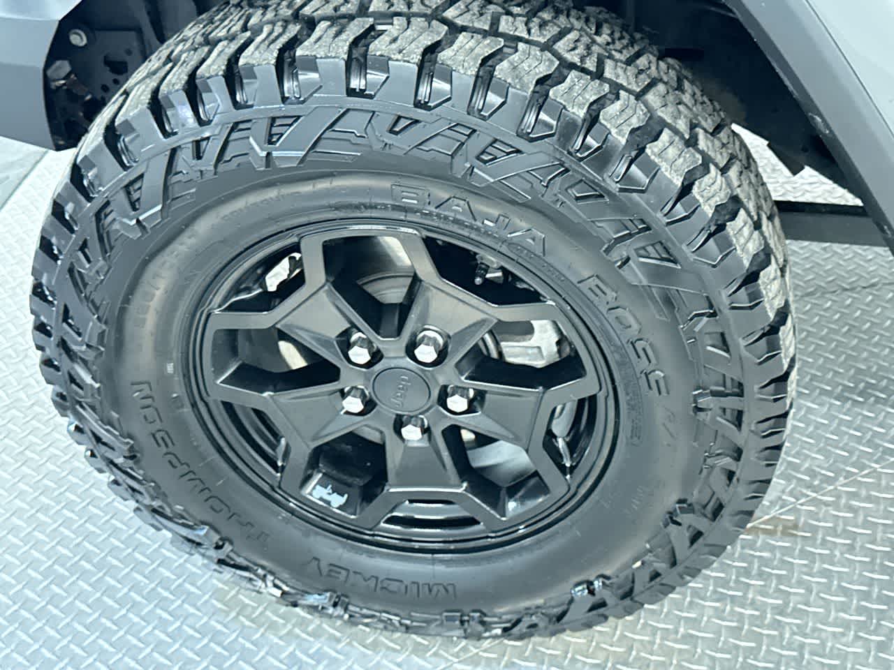 2021 Jeep Gladiator Willys Sport