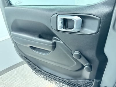 2021 Jeep Gladiator Willys Sport