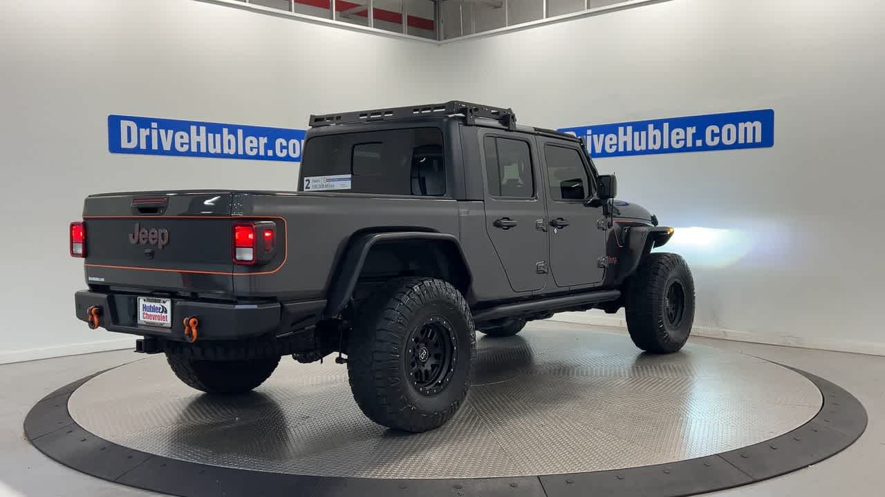2021 Jeep Gladiator Mojave