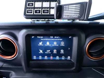 2021 Jeep Gladiator Mojave
