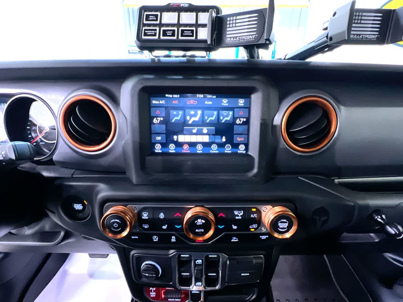 2021 Jeep Gladiator Mojave