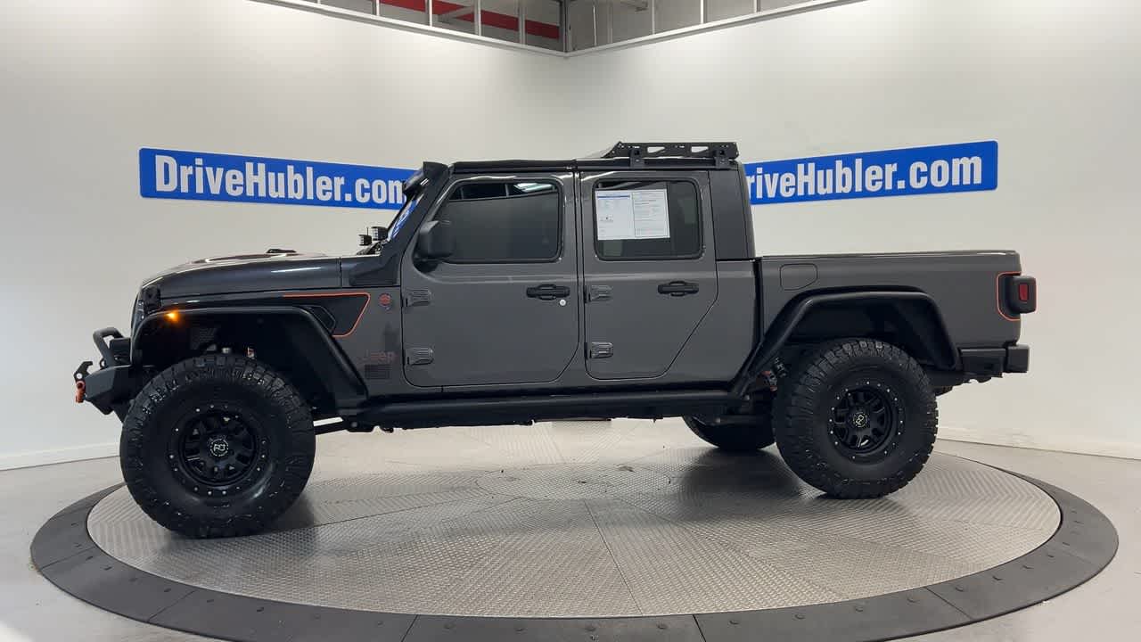 2021 Jeep Gladiator Mojave