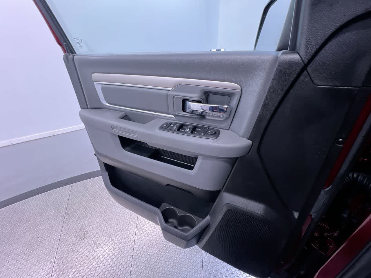 2019 RAM 1500 Classic Warlock