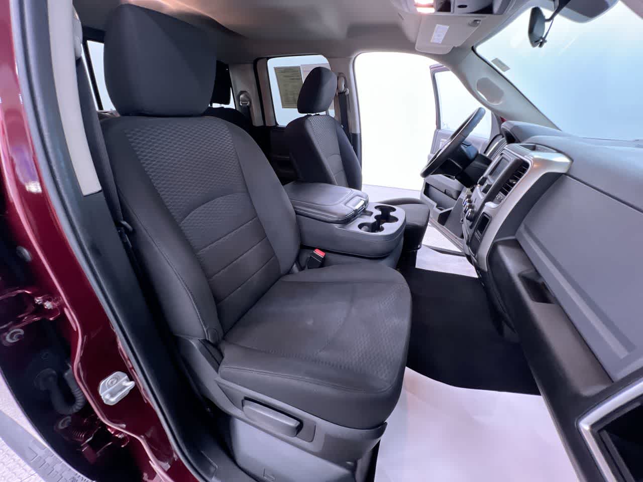 2019 RAM 1500 Classic Warlock