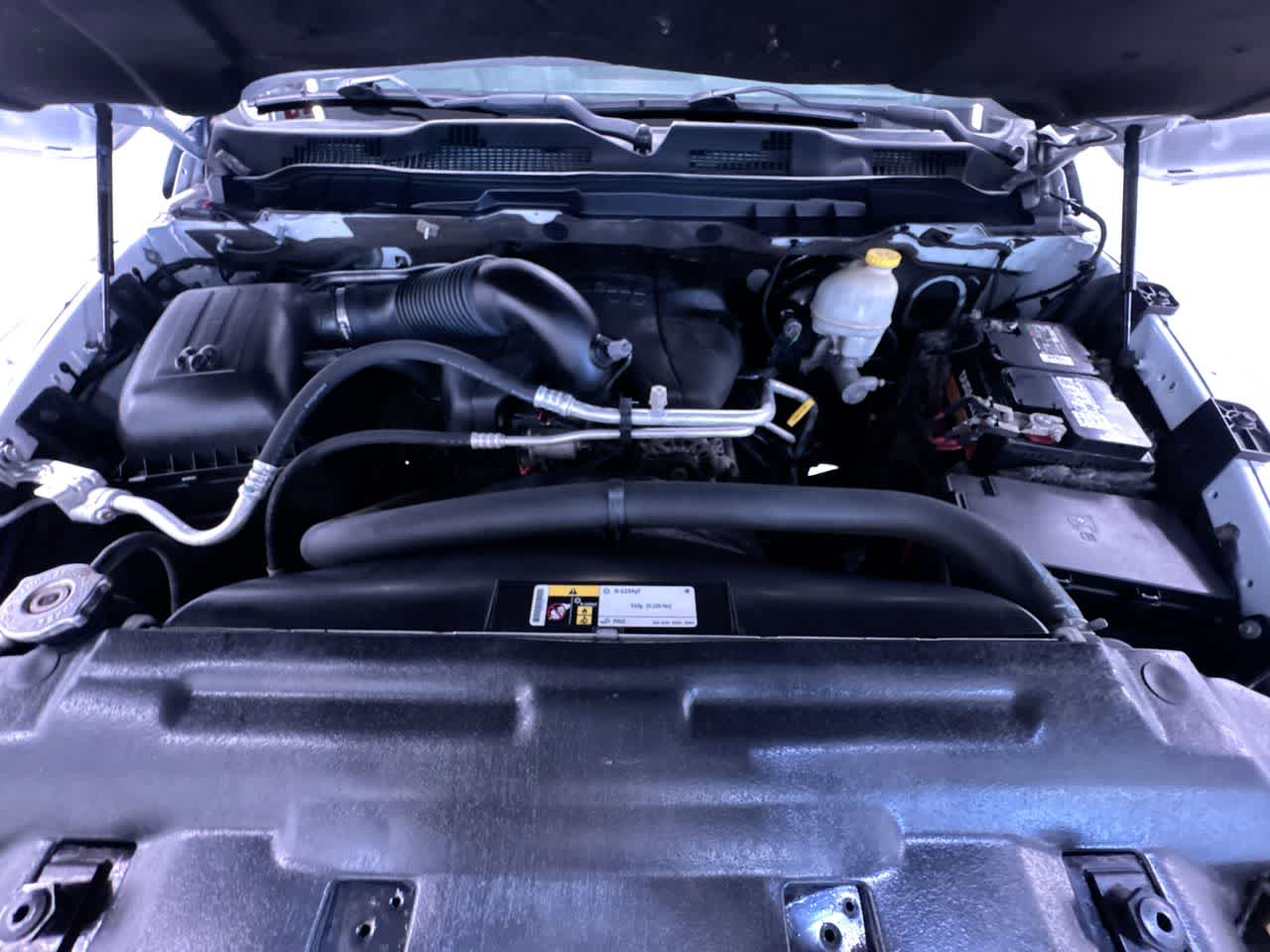 2014 RAM 1500 Express