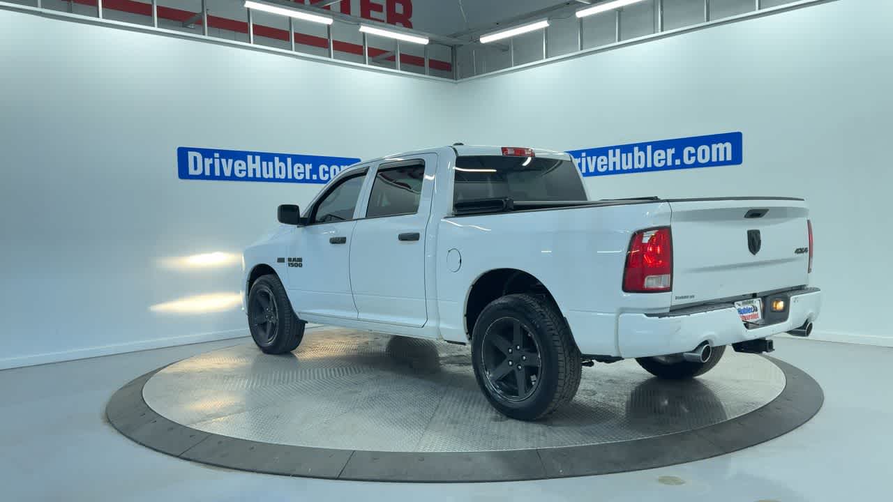 2014 RAM 1500 Express