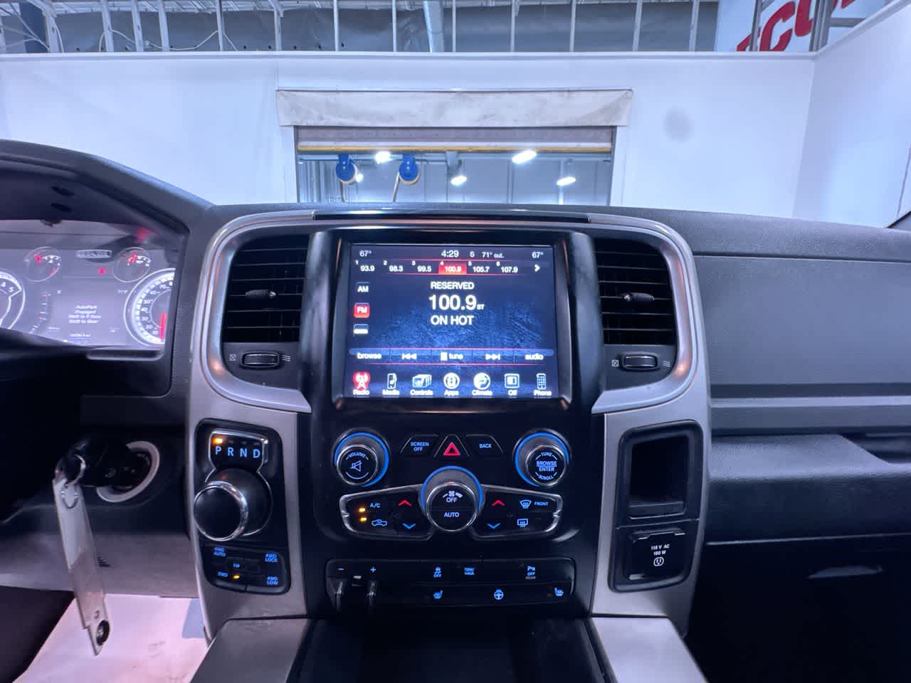 2017 RAM 1500 Big Horn