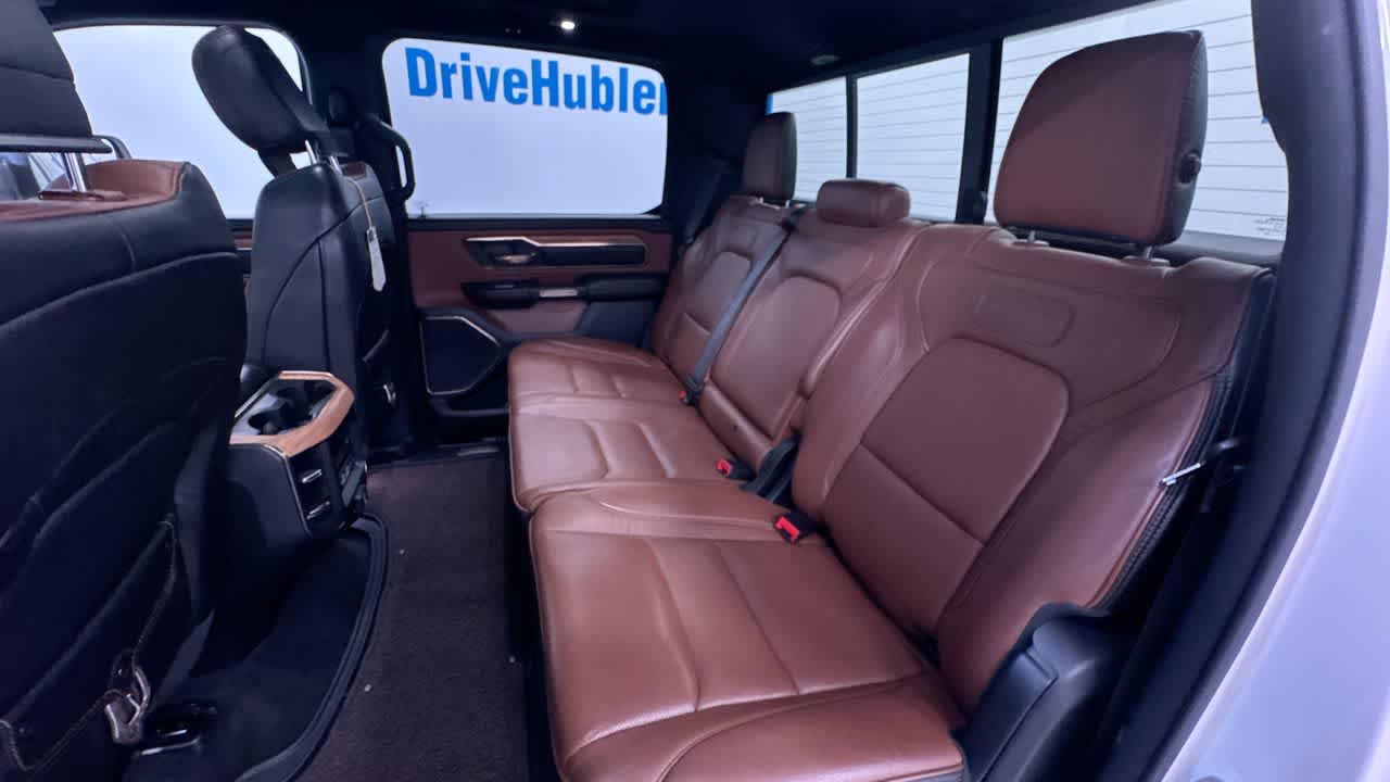 2021 RAM 1500 Longhorn