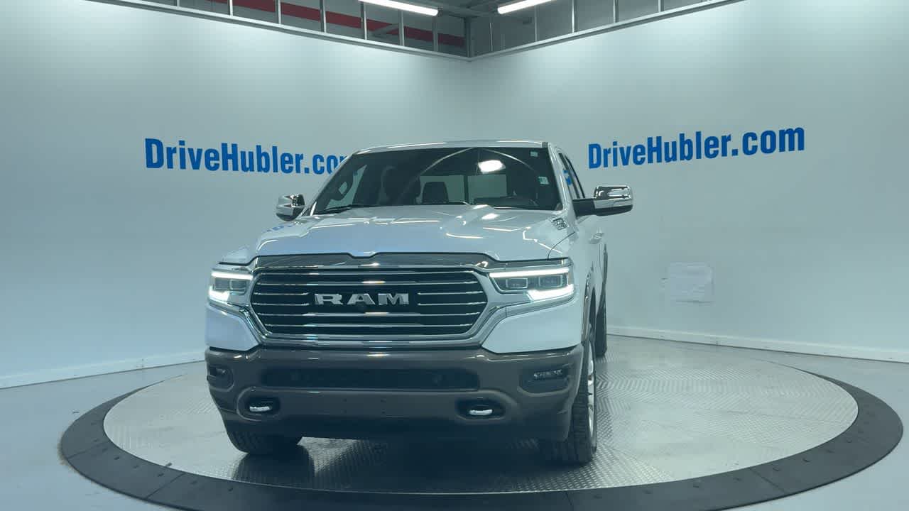 2021 RAM 1500 Longhorn