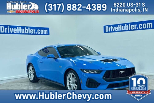 2024 Ford Mustang GT