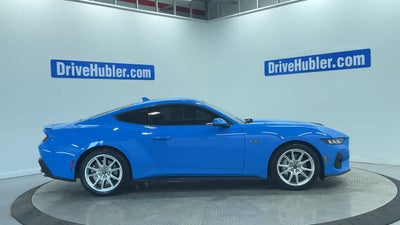 2024 Ford Mustang GT