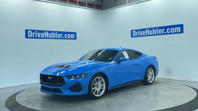2024 Ford Mustang GT