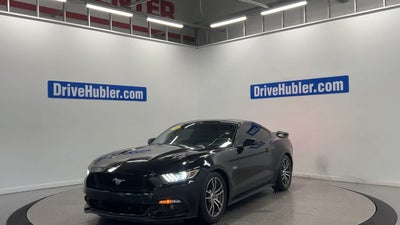 2016 Ford Mustang GT