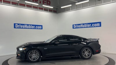2016 Ford Mustang GT