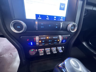 2023 Ford Mustang EcoBoost