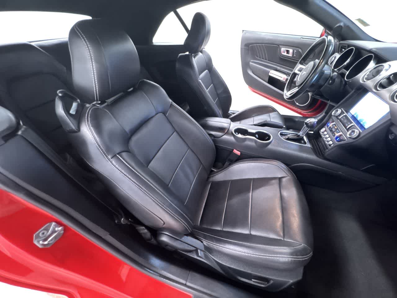 2023 Ford Mustang EcoBoost