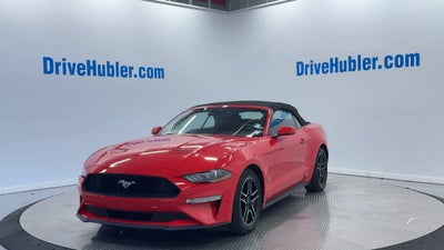 2023 Ford Mustang EcoBoost