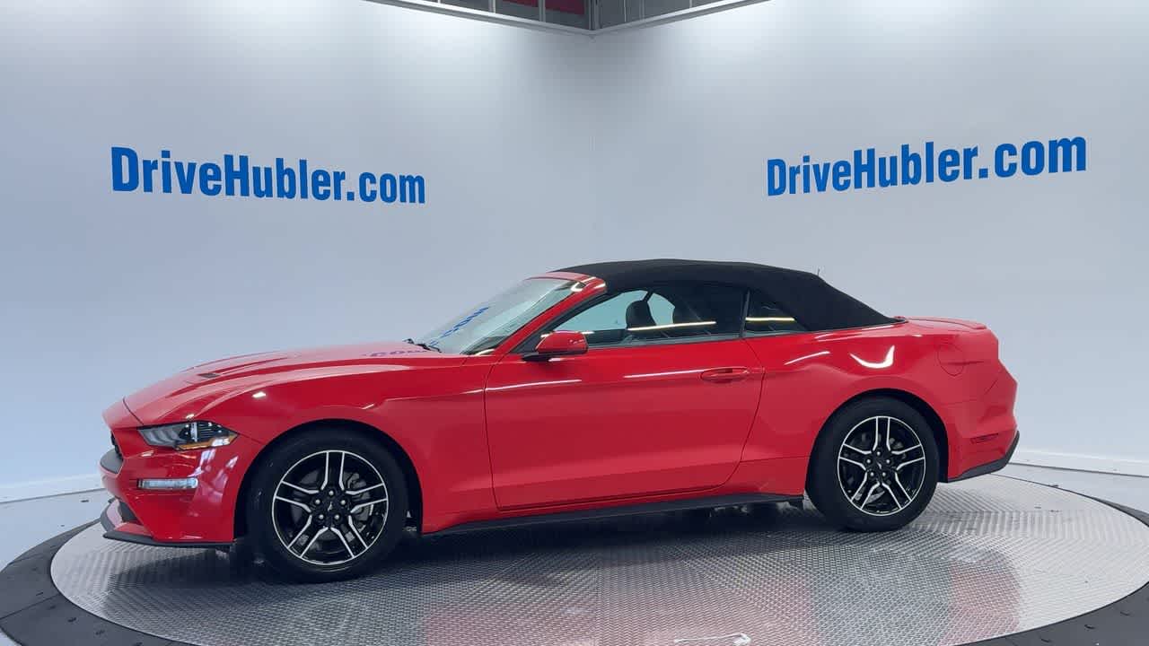 2023 Ford Mustang EcoBoost