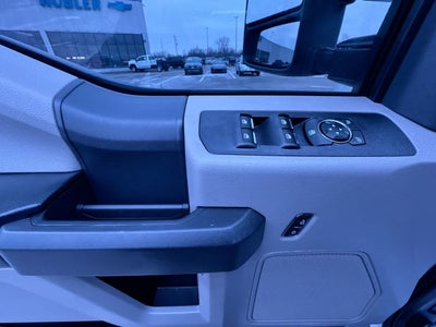 2022 Ford Super Duty F-250 SRW XL