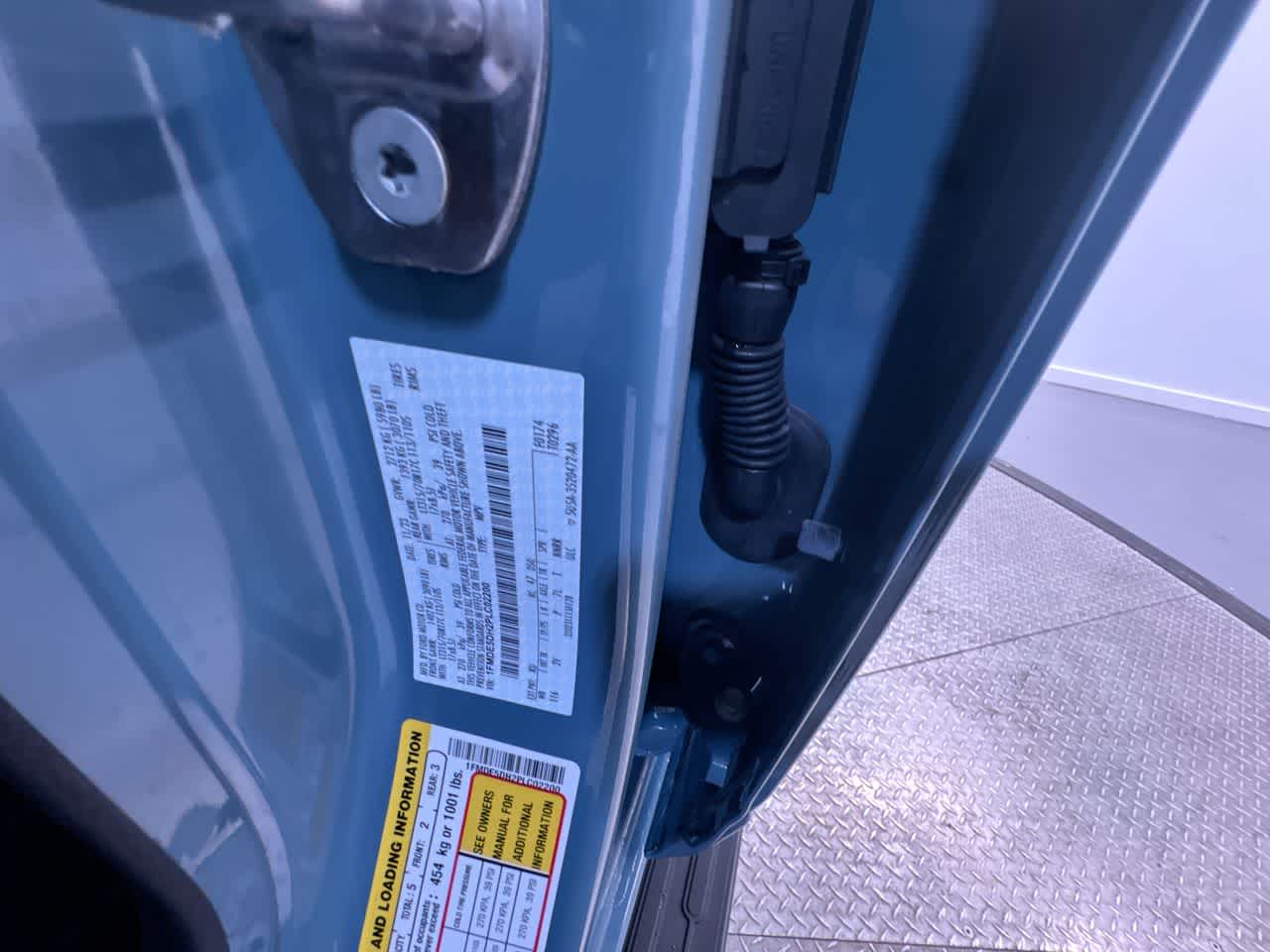 2023 Ford Bronco Base