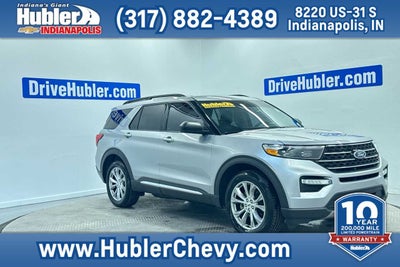 2020 Ford Explorer XLT