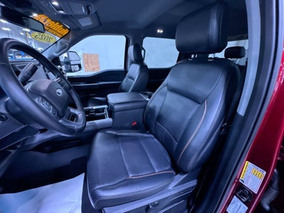 2025 Ford Super Duty F-250 SRW XL