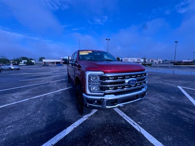 2025 Ford Super Duty F-250 SRW XL