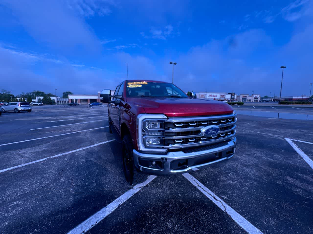 2025 Ford Super Duty F-250 SRW XL