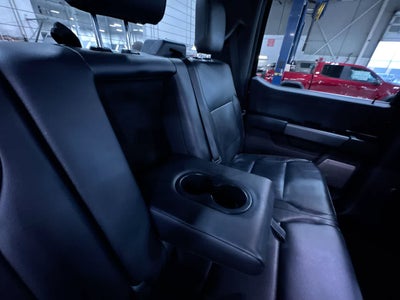 2025 Ford Super Duty F-250 SRW XL