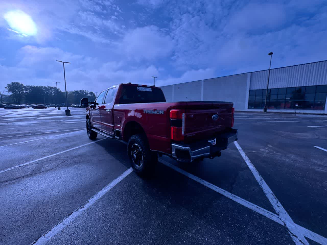 2025 Ford Super Duty F-250 SRW XL