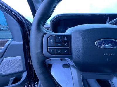 2024 Ford Super Duty F-350 SRW XL