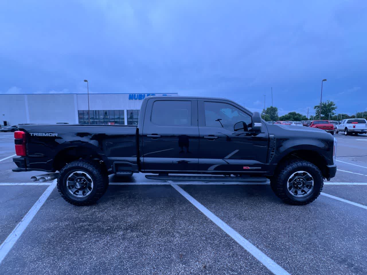2024 Ford Super Duty F-350 SRW XL