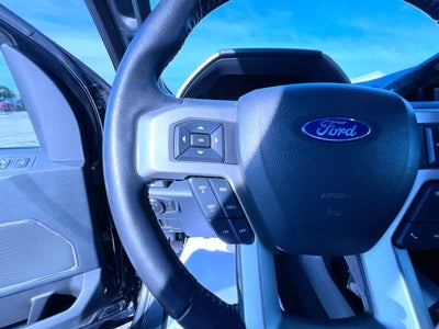 2022 Ford Super Duty F-350 SRW XL